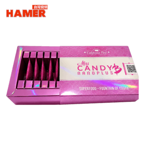 Miss Candy B+ 女用永春糖 8顆入｜天然瑪卡蒺藜草本配方，改善性冷感、喚醒女性活力