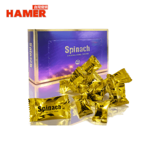 汗馬糖金糖 Spinach Gold Candy 第四代 30顆裝｜壯陽補腎硬度持久一次到位
