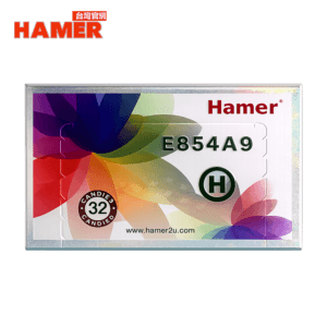 汗馬糖 Hamer 彩虹人蔘糖 32顆｜草本持久保養與勃起雙重方案
