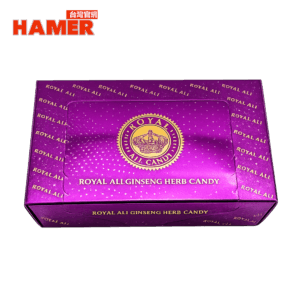 汗馬糖 Royal Ali Candy 皇家紫糖 30顆｜30顆草本補腎持久方案